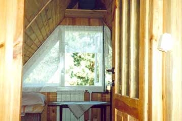 Polen Privát Krasnobród, Exterieur